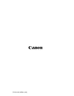 Preview for 244 page of Canon PC400 Service Manual