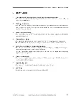 Preview for 13 page of Canon PC920 Service Manual