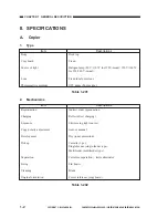 Preview for 14 page of Canon PC920 Service Manual