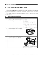 Preview for 244 page of Canon PC920 Service Manual