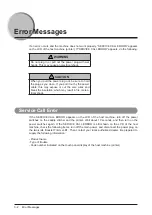 Preview for 21 page of Canon Perfect Binder B1 User Manual