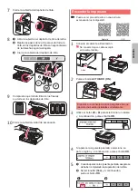 Preview for 13 page of Canon PIXMA G400 Series Getting Started