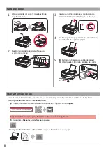 Preview for 18 page of Canon PIXMA G400 Series Getting Started