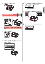 Preview for 5 page of Canon PIXMA G4610 Series Getting Started