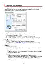 Preview for 259 page of Canon PIXMA G5040 Online Manual