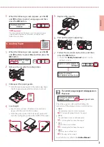 Preview for 5 page of Canon PIXMA GM4010 Getting Started