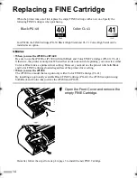 Preview for 16 page of Canon Pixma iP1200 Quick Start Manual