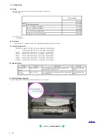 Preview for 9 page of Canon PIXMA iP6000D Service Manual