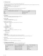 Preview for 38 page of Canon PIXMA iP6000D Service Manual