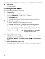 Preview for 62 page of Canon PIXMA iP6320D Series Quick Start Manual