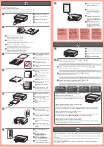 Preview for 3 page of Canon PIXMA iP7210 Getting Started