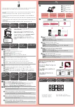 Preview for 4 page of Canon PIXMA iP7210 Getting Started