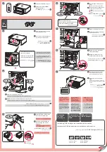 Preview for 2 page of Canon PIXMA MG3140 Getting Started