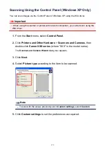 Preview for 175 page of Canon Pixma MG3550 Online Manual