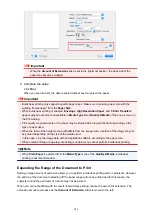 Preview for 283 page of Canon PIXMA MG3660 Online Manual