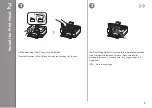 Preview for 9 page of Canon PIXMA MG8120 Getting Started Manual