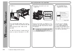 Preview for 24 page of Canon PIXMA MG8120 Getting Started Manual