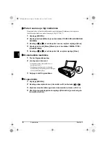 Preview for 147 page of Canon PIXMA MP170 Quick Start Manual