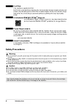 Preview for 4 page of Canon PIXMA MP198 Quick Start Manual