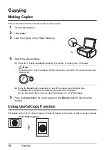 Preview for 12 page of Canon PIXMA MP198 Quick Start Manual