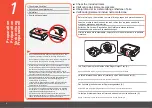 Preview for 4 page of Canon PIXMA MP550 Getting Started