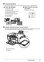 Preview for 15 page of Canon PIXMA MP810 Quick Start Manual