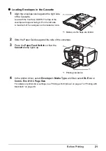 Preview for 25 page of Canon PIXMA MP810 Quick Start Manual