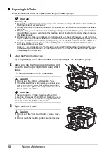 Preview for 54 page of Canon PIXMA MP810 Quick Start Manual