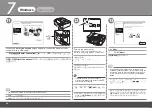 Preview for 22 page of Canon Pixma MX338 Getting Started