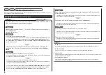 Preview for 7 page of Canon PIXMA MX410 Series Network Setup Troubleshooting