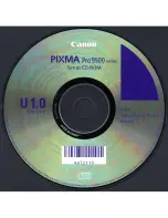 Preview for 107 page of Canon Pixma Pro9500 Series Quick Start Manual