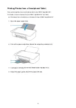 Preview for 28 page of Canon PIXMA TS302 Online Manual