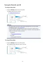 Preview for 104 page of Canon PIXMA TS302 Online Manual