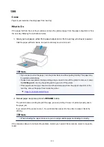 Preview for 320 page of Canon PIXMA TS302 Online Manual