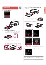 Preview for 5 page of Canon PIXMA TS5365 Getting Started