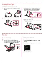 Preview for 8 page of Canon PIXMA TS5365 Getting Started