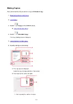 Preview for 261 page of Canon PIXMA TS6052 Online Manual