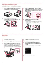 Preview for 20 page of Canon PIXMA TS6340 Getting Started