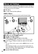 Preview for 20 page of Canon pmn Advanced User'S Manual