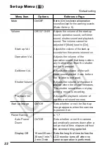 Preview for 24 page of Canon pmn Advanced User'S Manual