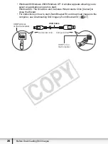 Preview for 26 page of Canon Powershot 500 Instruction Manual