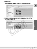 Preview for 47 page of Canon Powershot 500 Instruction Manual