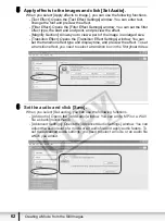 Preview for 62 page of Canon Powershot 500 Instruction Manual