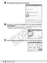 Preview for 82 page of Canon Powershot 500 Instruction Manual