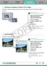 Preview for 26 page of Canon Powershot A3100 IS Software Manual