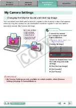 Preview for 46 page of Canon Powershot A3100 IS Software Manual