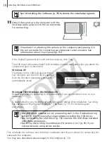 Preview for 18 page of Canon PowerShot A400 Software Starter Manual