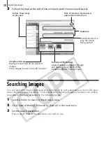 Preview for 34 page of Canon PowerShot A400 Software Starter Manual