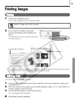 Preview for 63 page of Canon PowerShot A400 Software Starter Manual