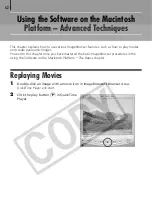 Preview for 66 page of Canon PowerShot A400 Software Starter Manual